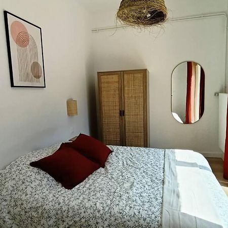 Appartement Gare Avec Parking Rouen Exterior foto